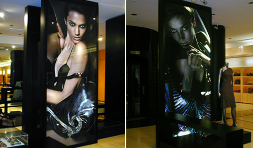 Application Unlimited - Store Displays & Retail Windows