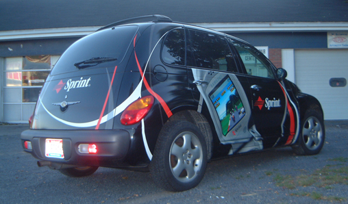 Application Unlimited - Car Graphics & Vechicle Wraps